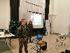 Honvédségi előadás 2019