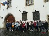 Osztálykirándulás Erdélyben